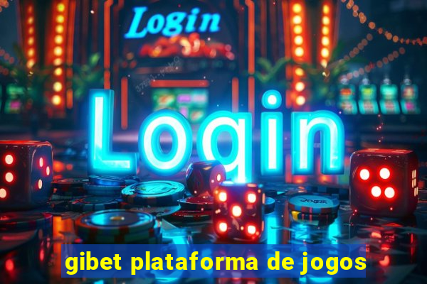 gibet plataforma de jogos